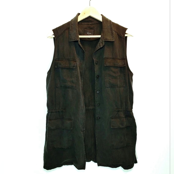 Rails Jada Cargo Vest - Picture 4 of 4